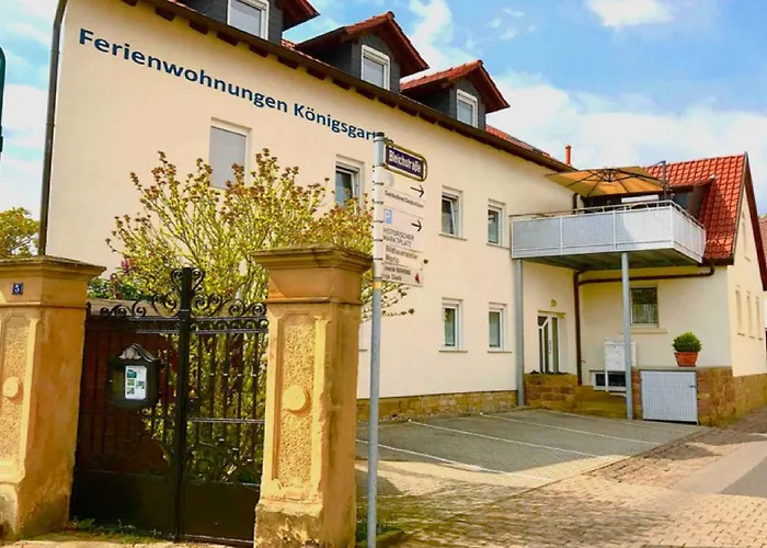 FeWo 1 - Deidesheim