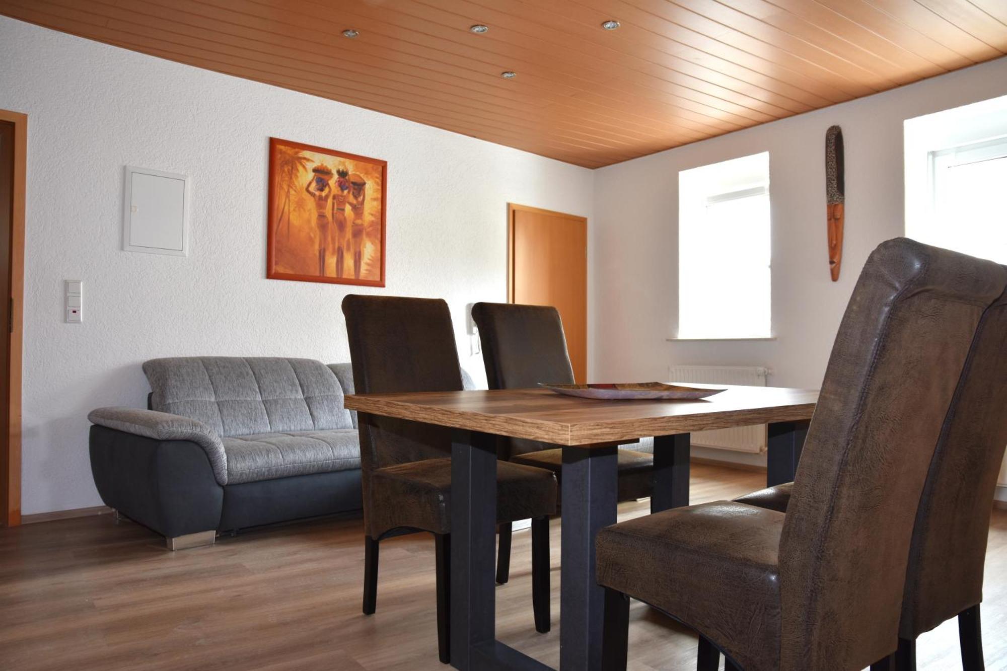 1 - Apartment *